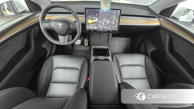 Tesla Model Y id 4505523 из Кореи 31