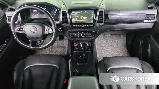 Ssangyong The New Rexton Sports Cannes id 3606673 из Кореи 17