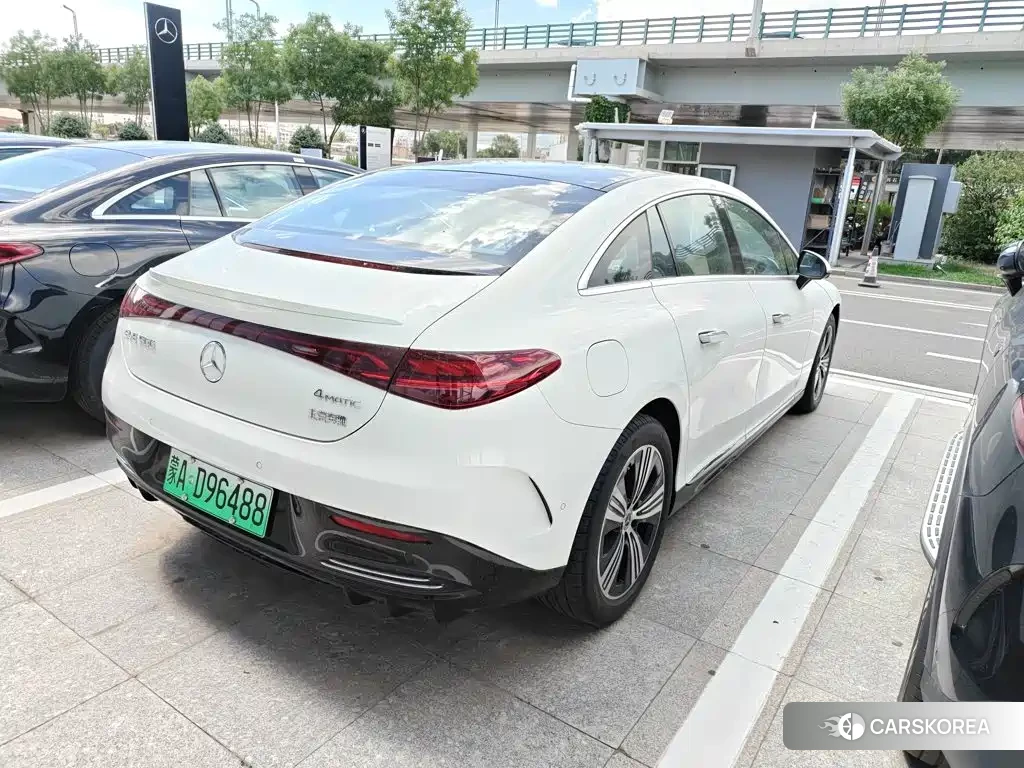 Mercedes-Benz EQE id 4589397 из Китая 7