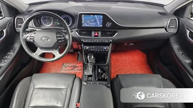 Hyundai Grandeur IG id 3709493 из Кореи 17