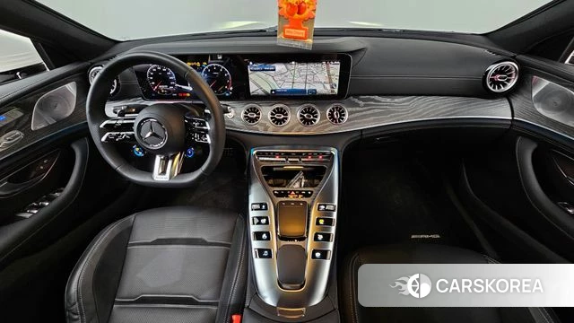 Mercedes-Benz AMG GT id 4505502 из Кореи 33
