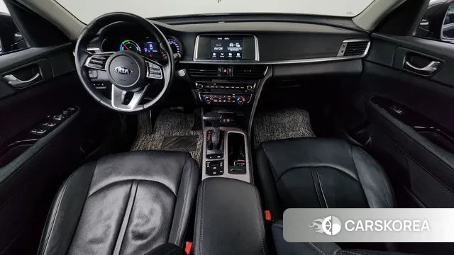 Kia The New K5 Hybrid 2nd generation id 3677463 из Кореи 17