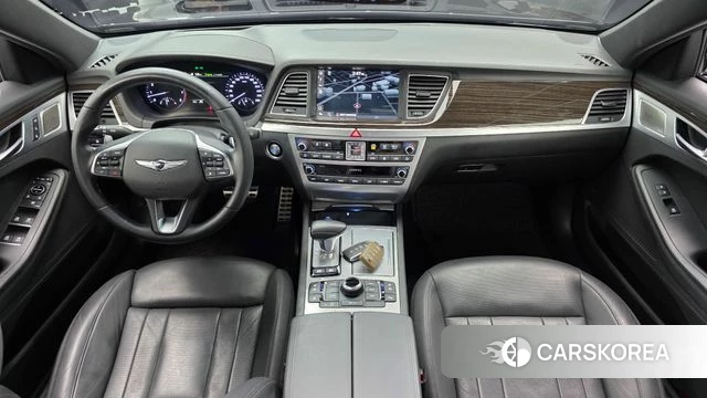 Genesis G80 id 4605146 из Кореи 31