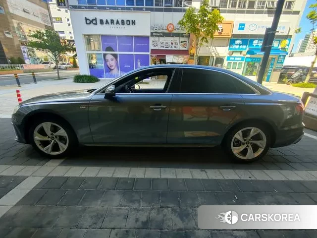 Audi A4 (B9) id 2997724 из Кореи 17