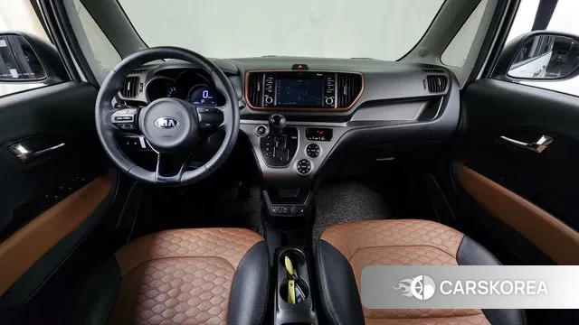 Kia The New Ray id 3455049 из Кореи 17