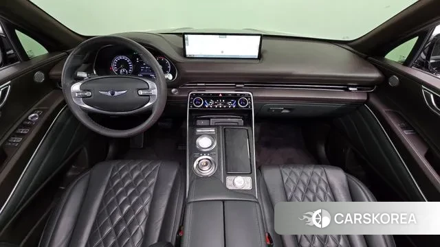 Genesis GV80 id 3335439 из Кореи 17