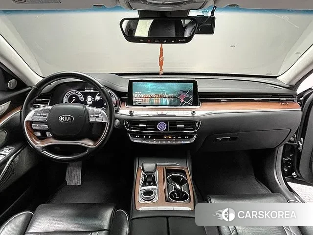 Kia More K9 id 3698778 из Кореи 17