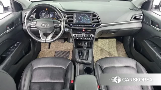 Hyundai The New Avante AD id 3464850 из Кореи 17