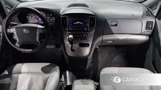 Hyundai The New Grand Starex id 3248917 из Кореи 17