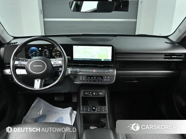 Hyundai Kona (SX2) id 4572140 из Кореи 17