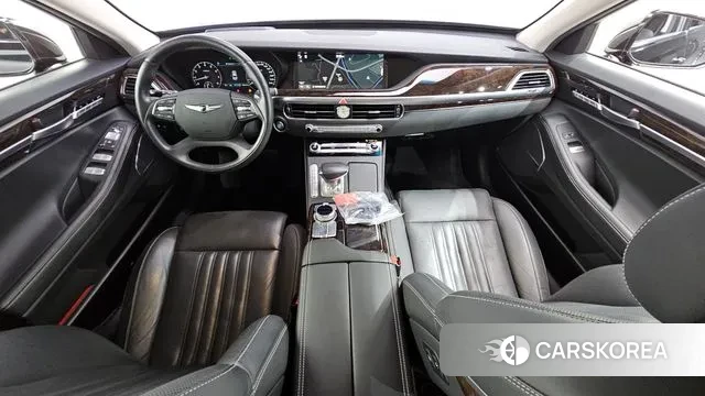 Genesis G90 id 3000282 из Кореи 17