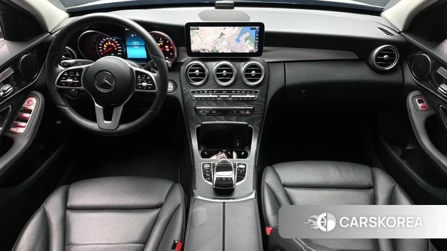 Mercedes-Benz C-Class W205 id 4384732 из Кореи 29