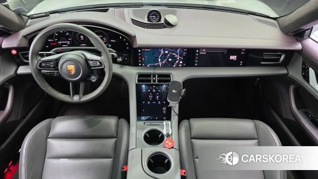 Porsche Taycan id 4293983 из Кореи 33