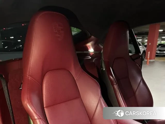 Porsche 718 Cayman id 3647050 из Кореи 12