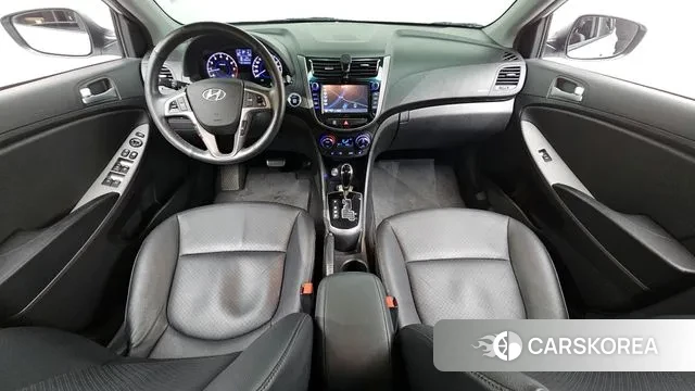 Hyundai Accent (New type) id 3515097 из Кореи 17