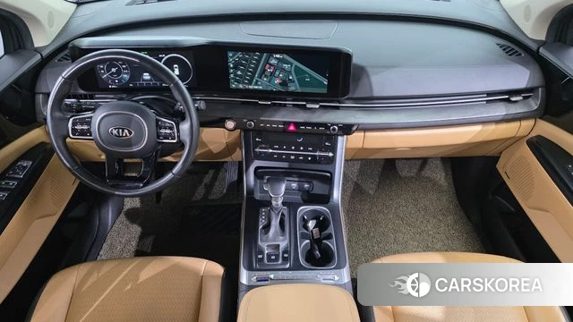 Kia Carnival 4th generation id 4196068 из Кореи 29