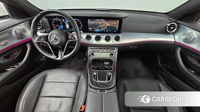 Mercedes-Benz E-Class W213 id 4741361 из Кореи 33