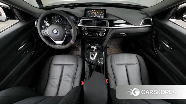 BMW 3 Series GT (F34) id 3656309 из Кореи 17