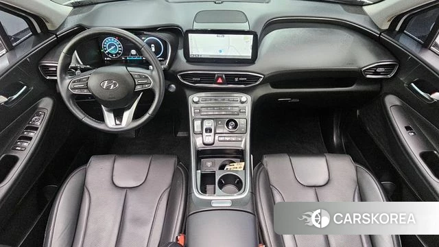 Hyundai The New Santa Fe id 3910734 из Кореи 17