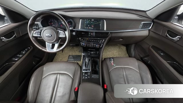Kia The New K5 2nd generation id 4746654 из Кореи 34