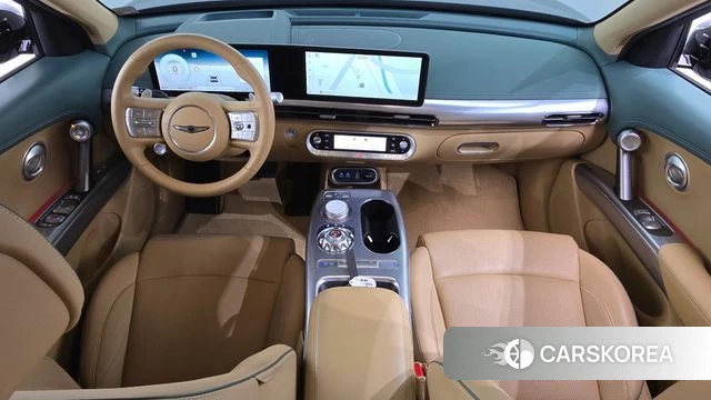 Genesis GV60 id 4415082 из Кореи 27