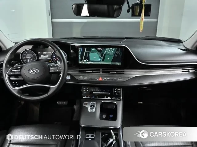 Hyundai The New Grandeur IG id 3546242 из Кореи 17