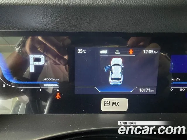 Ssangyong Torres id 2919879 из Кореи 15