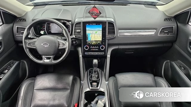 Renault Korea (Samsung) The New QM6 id 3885466 из Кореи 17
