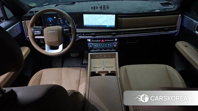 Hyundai Santa Fe (MX5) id 3217619 из Кореи 17