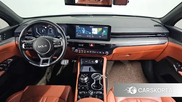 Kia The New K5 3rd generation id 3217725 из Кореи 17