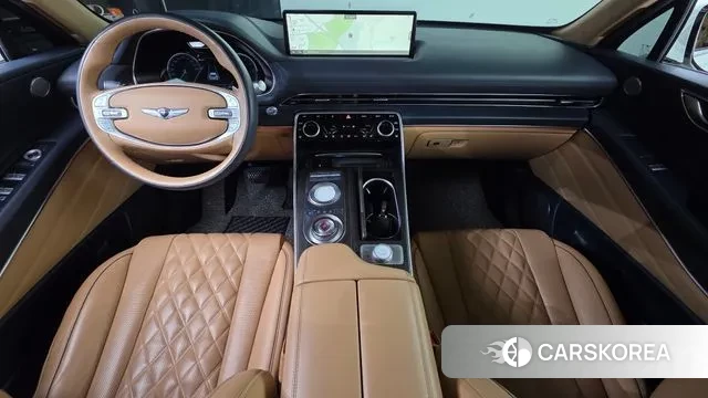 Genesis GV80 id 3519704 из Кореи 17