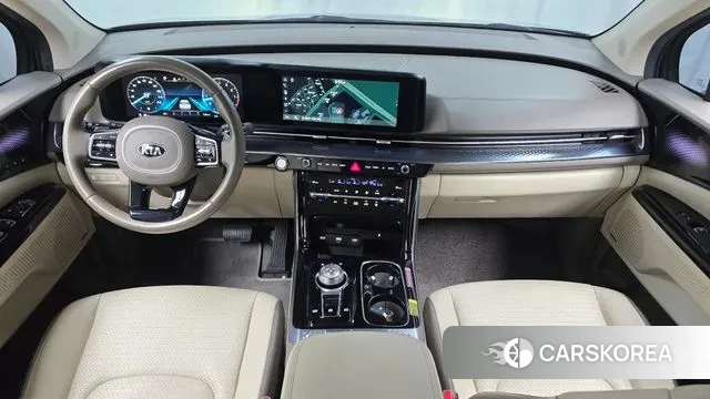 Kia Carnival 4th generation id 3028298 из Кореи 17