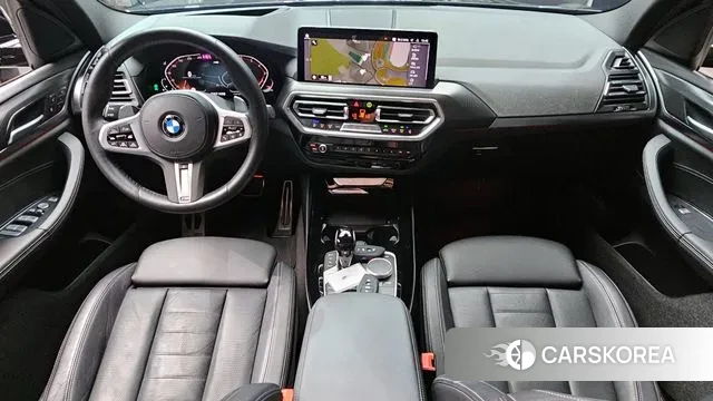 BMW X3 (G01) id 3110029 из Кореи 17