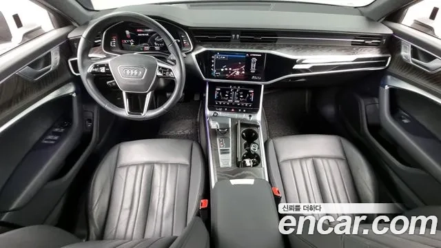 Audi A6 (C8) id 2875301 из Кореи 17