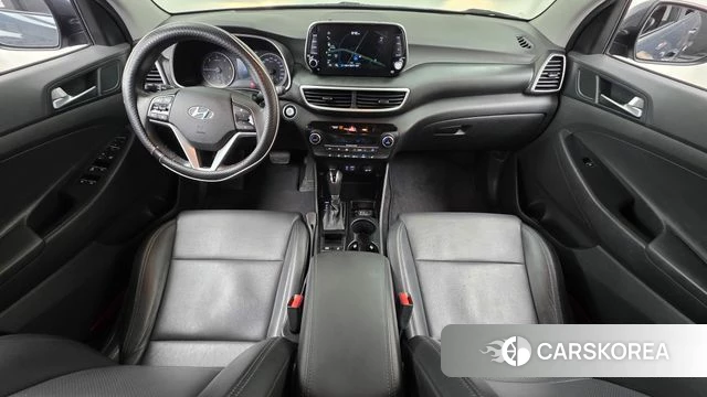 Hyundai All New Tucson id 4943780 из Кореи 29