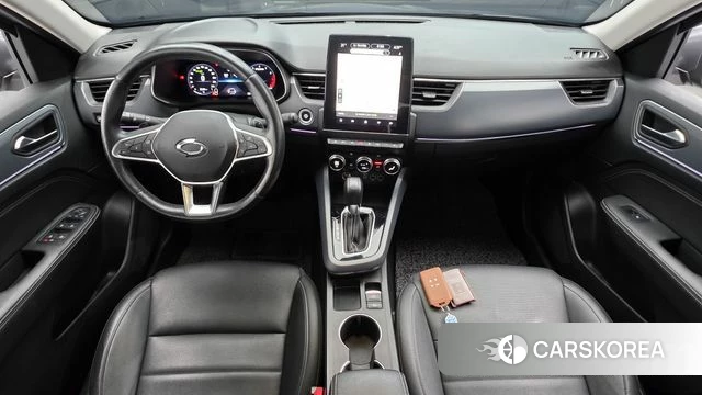 Renault Korea (Samsung) XM3 id 4310209 из Кореи 28