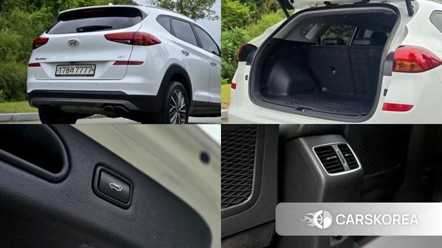 Hyundai All New Tucson id 4490616 из Кореи 17