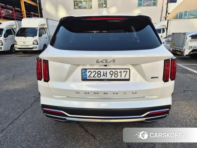 Kia Sorento 4th Generation id 3611267 из Кореи 17