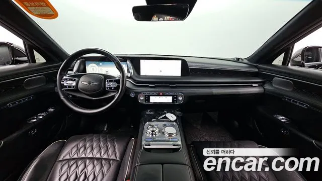 Genesis G90 (RS4) id 2205068 из Кореи 17