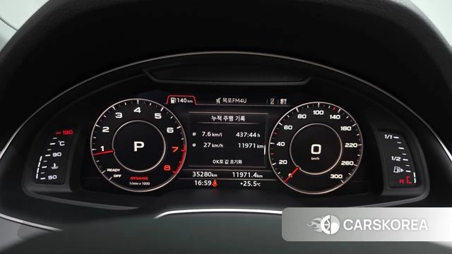 Audi Q7 (4M) id 4581524 из Кореи 32