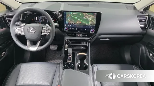 Lexus NX350h Second generation id 3496717 из Кореи 17