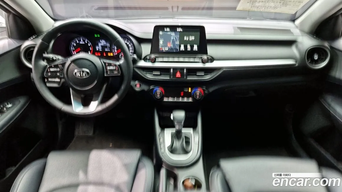 Kia Come New K3 id 1853622 из Кореи 17