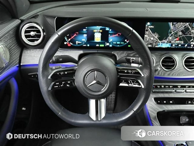 Mercedes-Benz E-Class W213 id 4281616 из Кореи 17