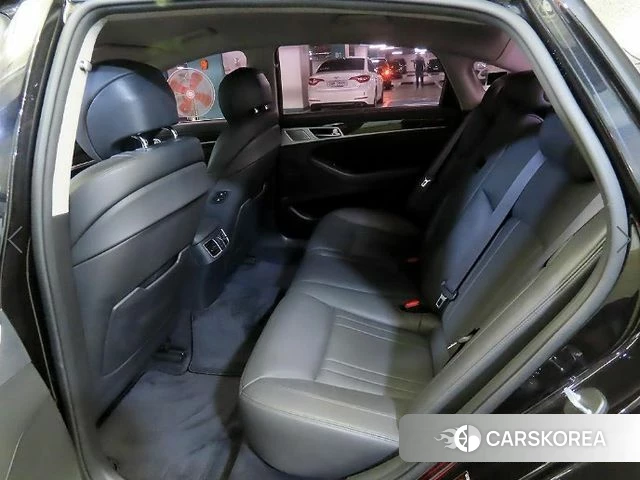 Genesis G80 id 4667860 из Кореи 17