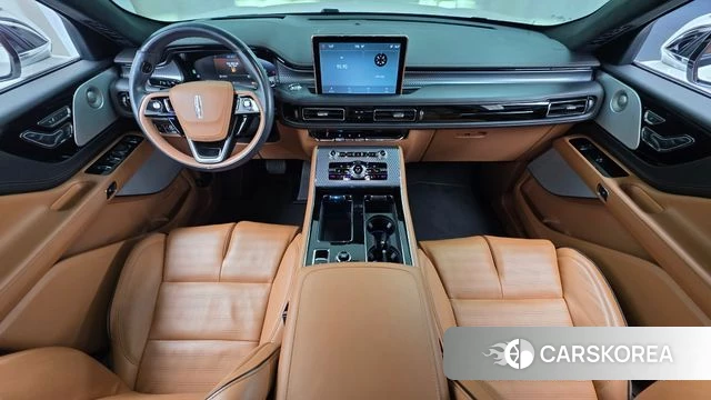 Lincoln Aviator 2nd generation id 4725968 из Кореи 30