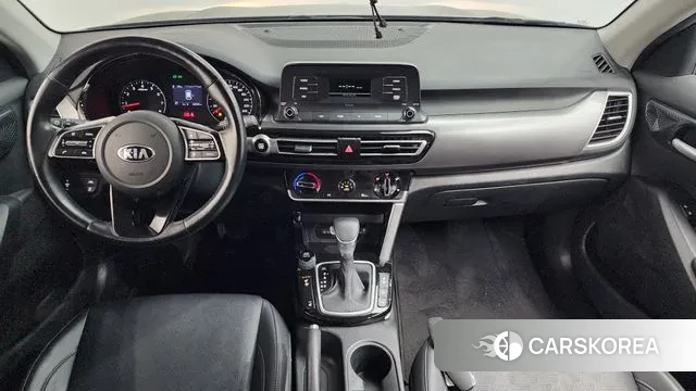 Kia Seltos id 3583052 из Кореи 17