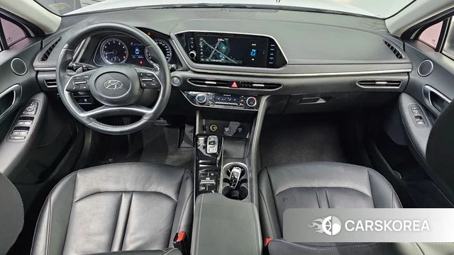 Hyundai Sonata (DN8) id 3898562 из Кореи 17