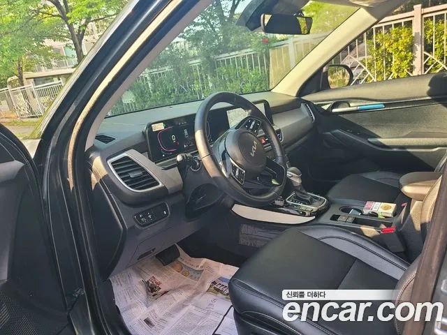 Kia The New Seltos id 2899508 из Кореи 17