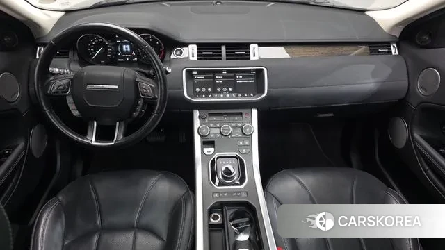 Land Rover Range Rover Evoque id 3408111 из Кореи 17