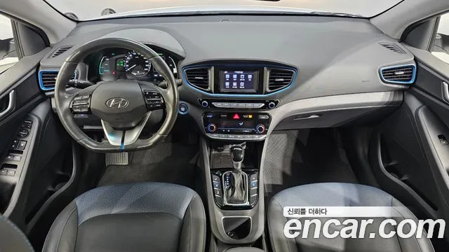 Hyundai Ionic Hybrid id 2834774 из Кореи 17